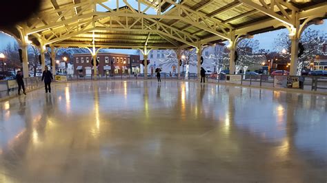 lv skates cnfans|Ice Skating at Harris Pavilion .